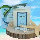 Enatae- Bougie Parfume Naturelle Artisanale 45h - Hawaki