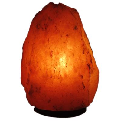 Lampe en véritable Sel de l'Himalaya - 4-6 kg
