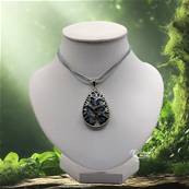 Collier Arbre de Vie - Sodalite