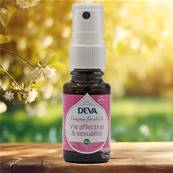 Deva - Composé Floral Dr Bach - Vie Affective et Sexualité N.5 - Spray 15ml