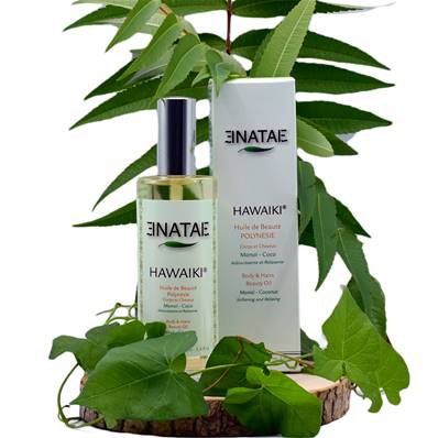 Enatae- Huile de Beauté Polynésienne Hawaiki