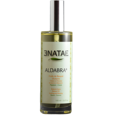 Enatae- Huile de Beauté Océanie Aldabra