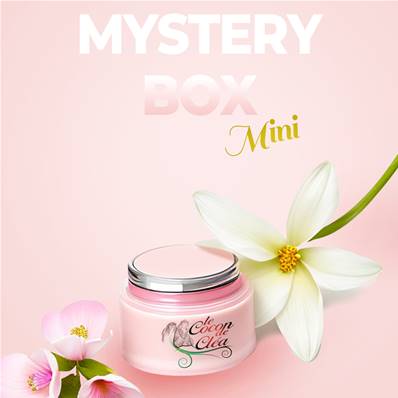 Mystery Box Mini - Exclusivité