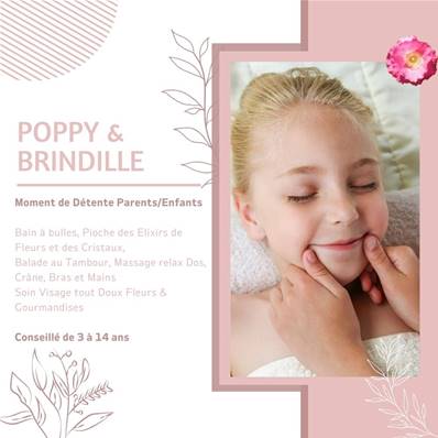 Poppy et Brindille - Soin Trio 1h15