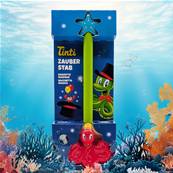 Tinti - Baguette Magique et 4 Boules pour le Bain