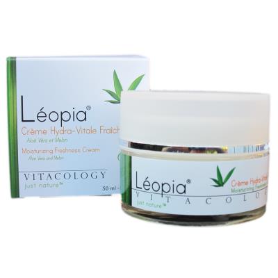 Vitacology - Léopia - Crème Hydratante