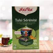 Yogi Tea - Tulsi Srnit - 17 Sachets