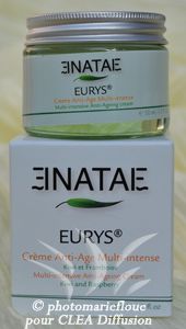 Enatae- Crème Visage Anti-âge Eurys