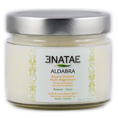Enatae- Baume Océanie Corps et Cheveux - Aldabra