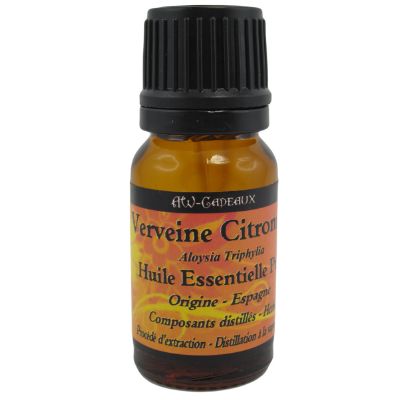 AW- Huile essentielle - Verveine Citronnelle - 10ml