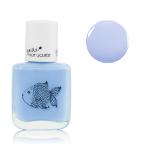 Manucurist Paris - Vernis Pomme la Poissonne - Bleu Ciel Pailleté 27004