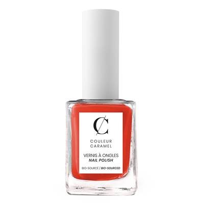 Couleur Caramel - Vernis à Ongles 88 Orange Flash - 11ml