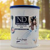Norma de Durville - Cire Pelable sans Bandes Bleue - Pot 800g