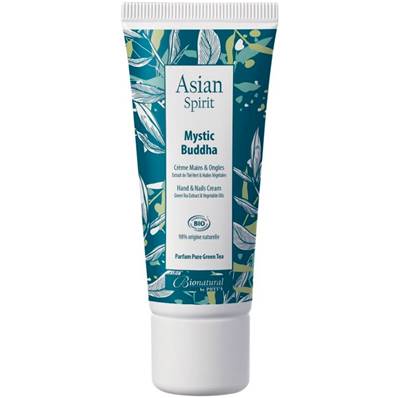 Phyts- Bionatural - Asian Spirit - Mystic Buddha Crème Mains et Ongles