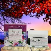 Vitacology - Eléfia - Crème Vitaderm Eclat Préventive Anti-âge