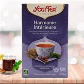 Yogi Tea - Harmonie Intérieure - 17 Sachets