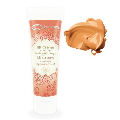 Couleur Caramel - BB Crème n°12 Beige doré