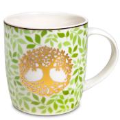 Mug Arbre de Vie infuseur à thé - Boîte cadeau