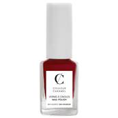 Couleur Caramel - Vernis à Ongles 08 Rouge Mat - 11ml