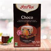 Yogi Tea - Choco - 17 Sachets