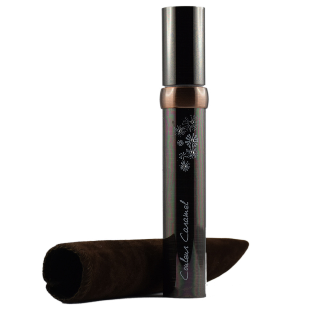 Boitier Rechargeable Mascara Signature By Couleur Caramel Le Cocon De Clea