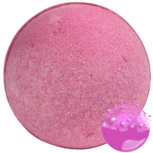 Boule de Bain Effervescente Karité Bubblegum