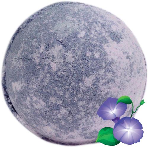 Boule de Bain Effervescente Karité Violette