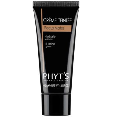 Phyts- Crème Teintée Peaux Mates