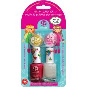 Suncoatgirl Kit Manucure Naturel Cheer Leader