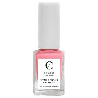 Couleur Caramel - Vernis à Ongles 62 Rose Dragée - 11ml