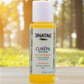 Enatae - Curepil - Soin Post Epilation Anti Poils Incarnés Ralenti la Repousse