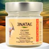 Enatae- Baume du Désert Corps et Cheveux - Talassemane - 200ml