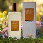 Florame - Eau de Toilette Bio Patchouli Intense 100ml