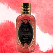Gel Douche Poppy Opium 100% Fait Main