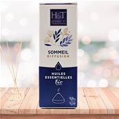 Herbes et Traditions - Huiles Essentielles Bio  Diffuser - Sommeil 10ml