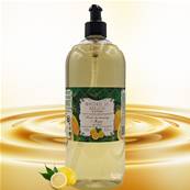 Huile de Massage Naturelle - Mojito - Format Professionnel 1L