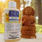 Norma de Durville - Huile Post-Epilatoire à l'Extrait de Calendula - 250ml