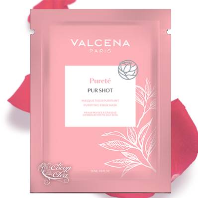 Valcena - Pur Shot Masque Tissu Purifiant