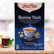 Yogi Tea - Bonne Nuit - 17 Sachets