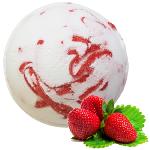 Boule de Bain Effervescente Noix de Coco Fraise