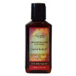 L'Huile Dlicate - Encens et Myrrhe - Corps et Bain - 59ml