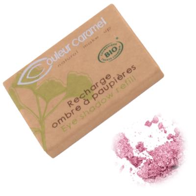 Couleur Caramel - Recharge Ombres à Paupières - 150 Eclat de Rose Mat