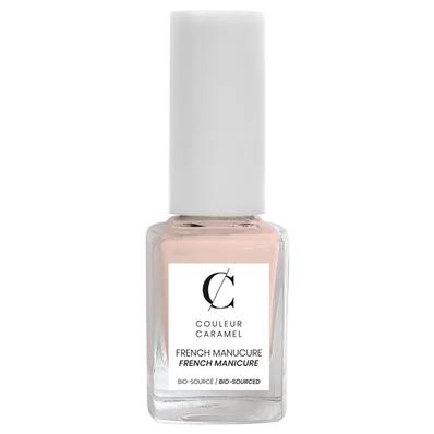 Couleur Caramel - Vernis à Ongles 02 French Beige Orangé - 11ml