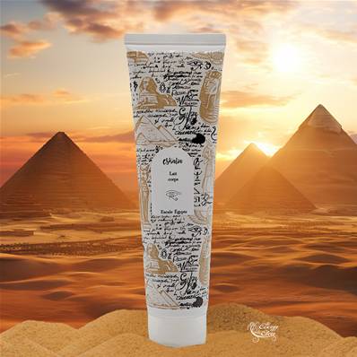 Eskalia- Escale Egypte - Lait Corps 10Oml