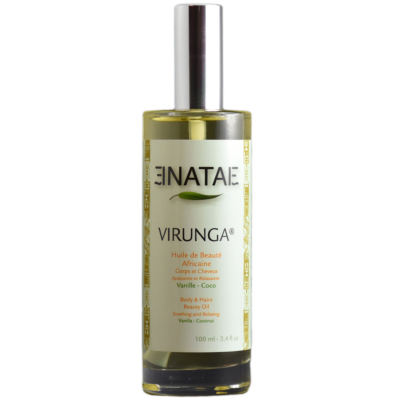 Enatae- Huile de Beauté Africaine Virunga