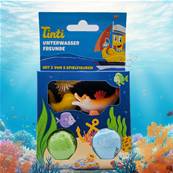 Tinti - Amis Sous-Marins - 4 Surprises