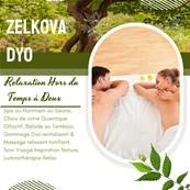 Zelkova Dyo - Soin Duo 2h15