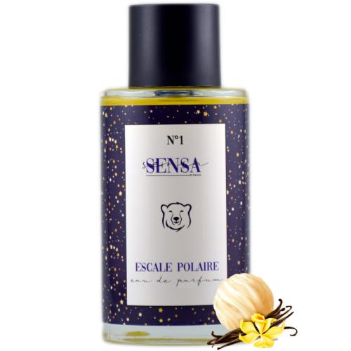 Eskalia- Sensa - Eau de Parfum Escale Polaire