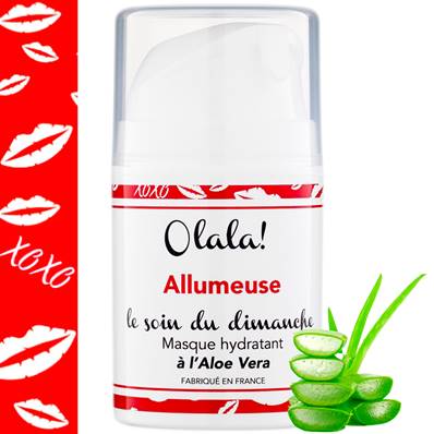 Olala ! Allumeuse - Masque Hydratant