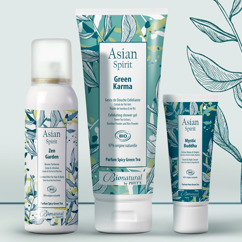 Collection Asian Spirit Phyt's Bionatural Le Cocon de Clea